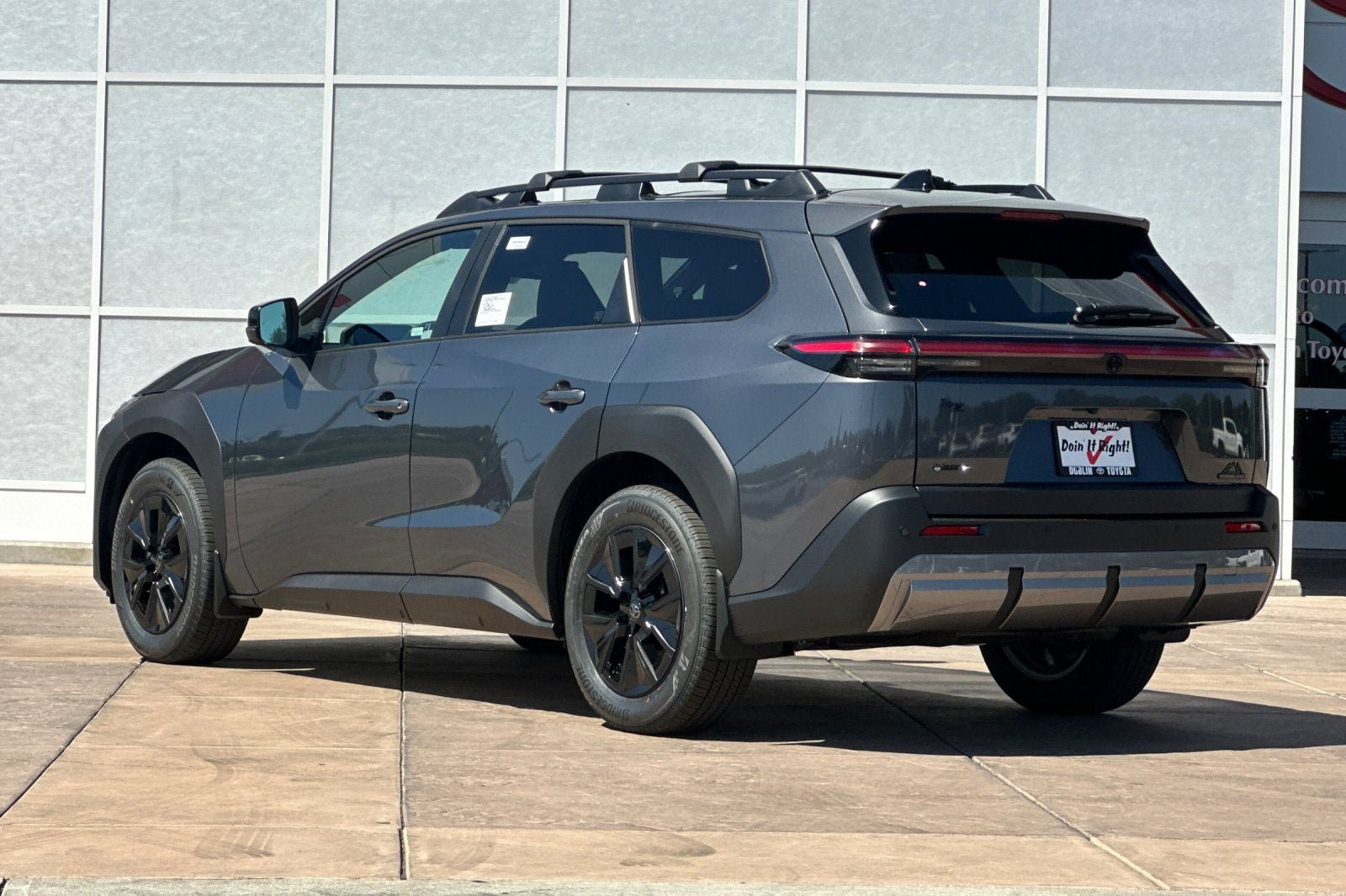 New 2026 Toyota bZ Woodland AWD/4WD image 6