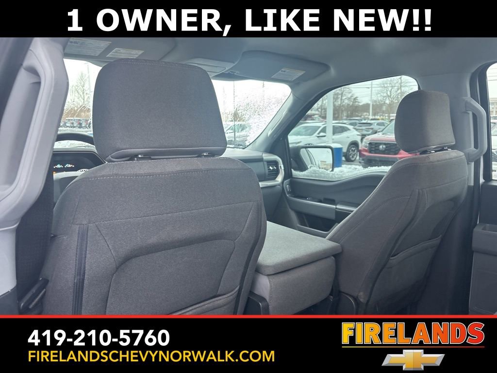 Used 2023 Ford F150 XLT image 37