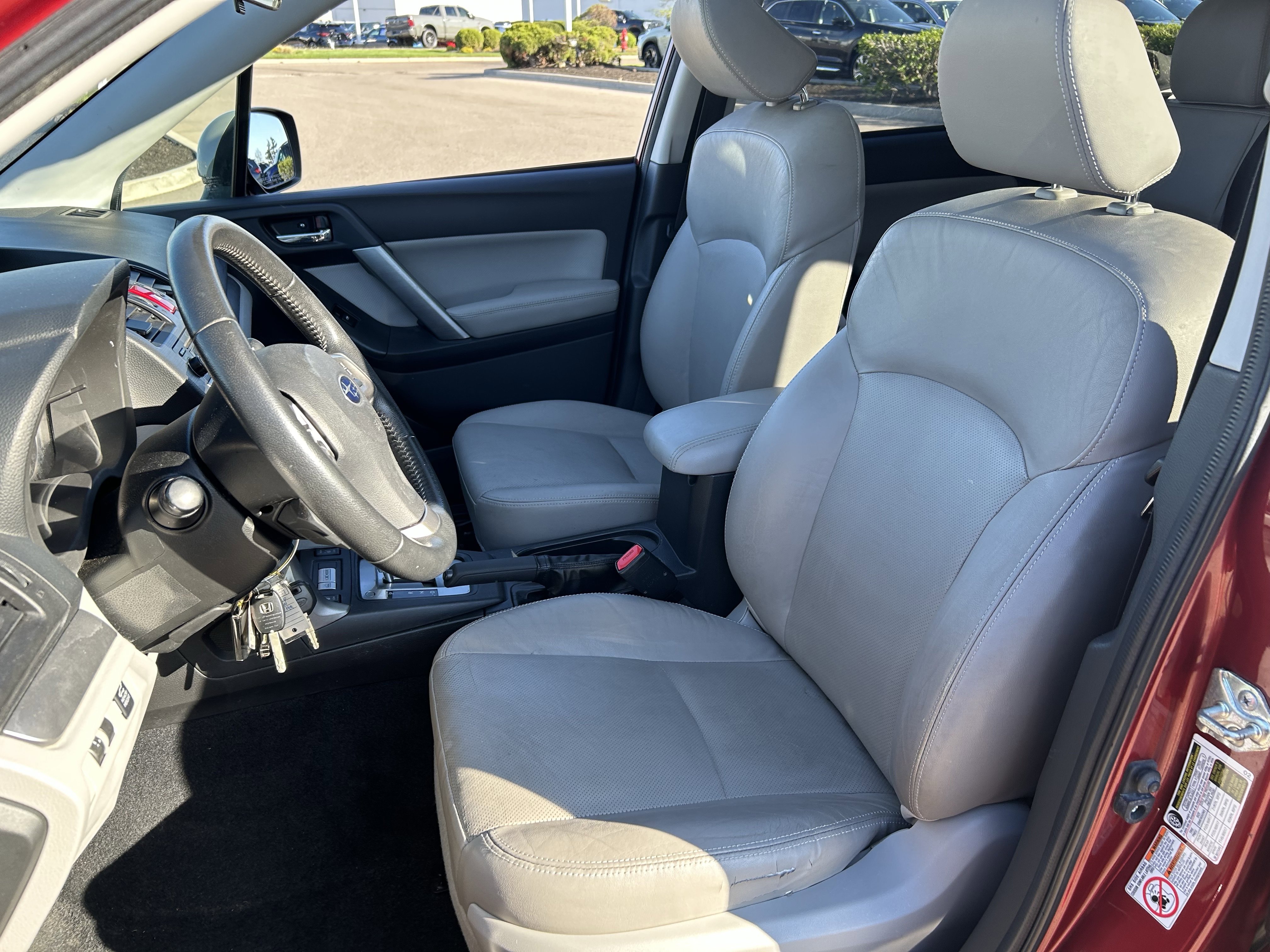 Used 2014 Subaru Forester 2.5i Limited AWD/4WD image 21