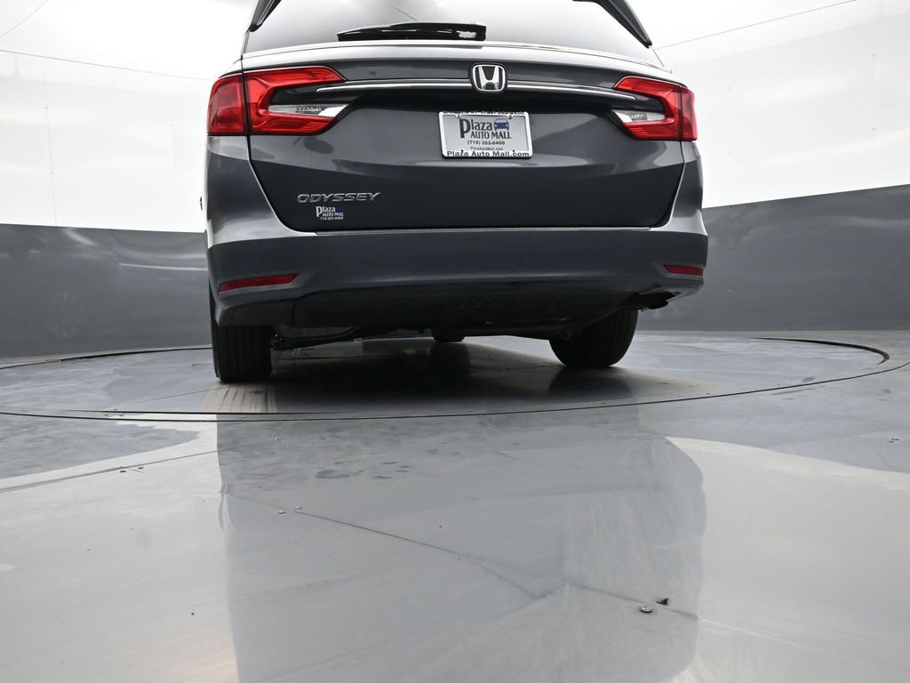 Certified 2024 Honda Odyssey EX-L image 33