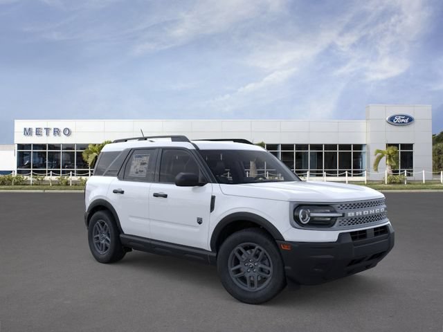 New 2026 Ford Bronco Sport Big Bend AWD/4WD image 7