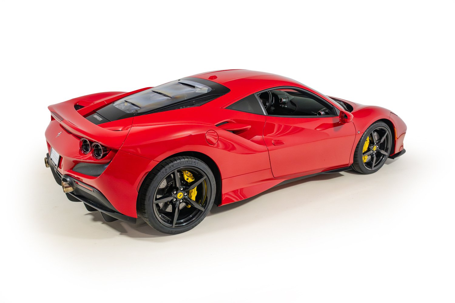Certified 2021 Ferrari F8 Tributo RWD image 7