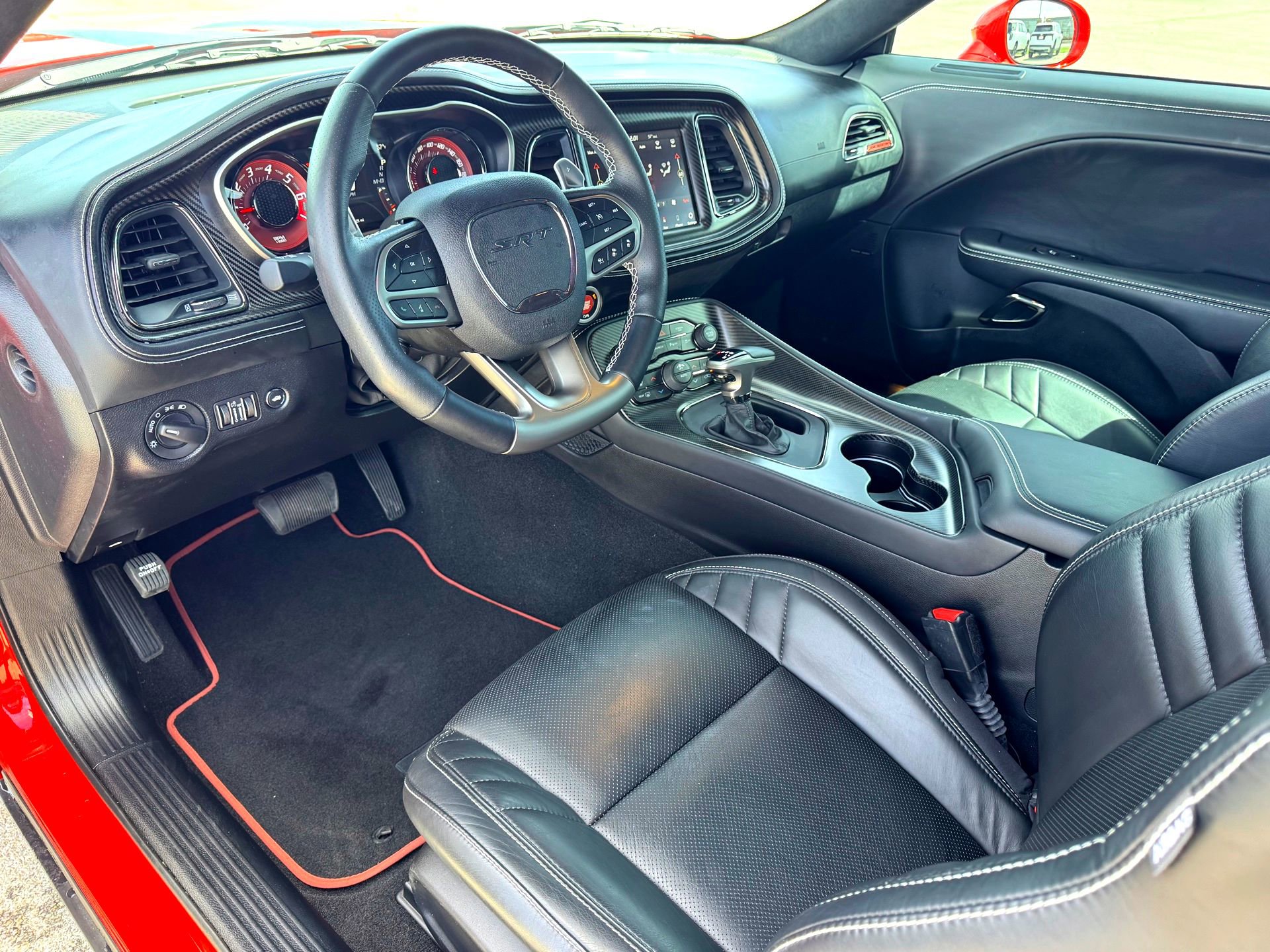 Used 2023 Dodge Challenger SRT Hellcat image 26