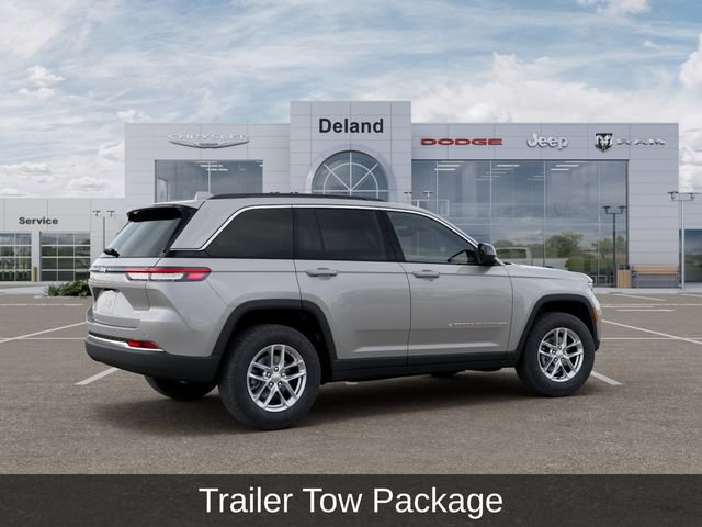New 2026 Jeep Grand Cherokee Laredo X AWD/4WD image 5
