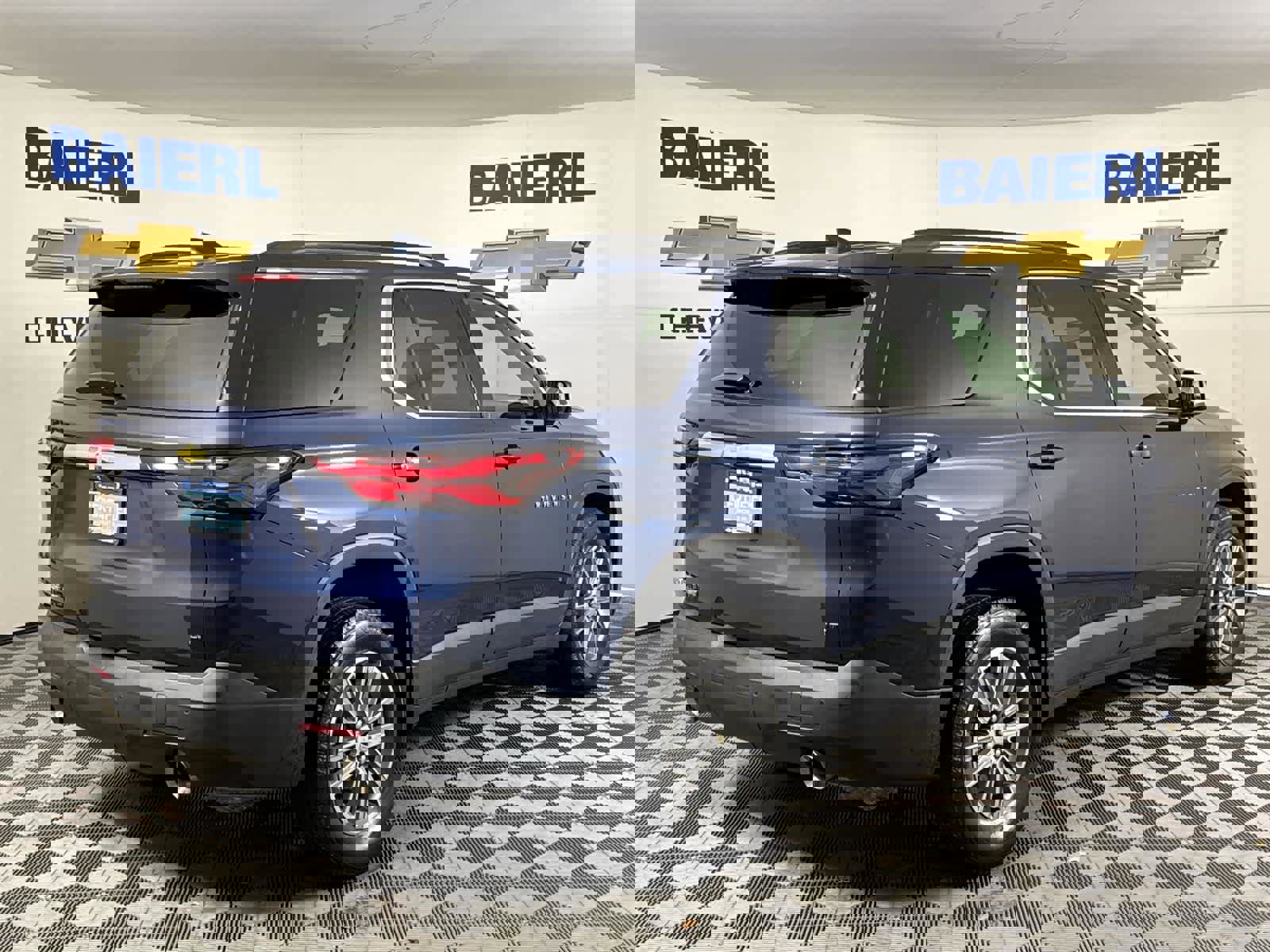 Certified 2023 Chevrolet Traverse LT image 5