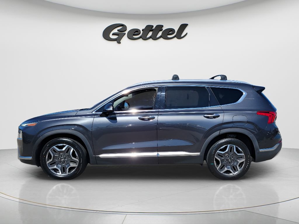 Used 2021 Hyundai Santa Fe SEL w/ Convenience + Premium Package FWD image 12