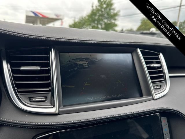 Certified 2025 INFINITI QX55 Luxe w/ Accent Package AWD/4WD image 16