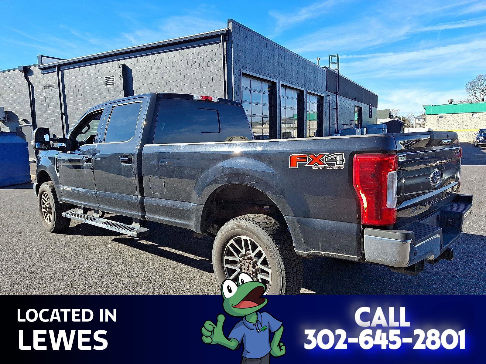 Used 2019 Ford F250 Lariat w/ Lariat Value Package image 6
