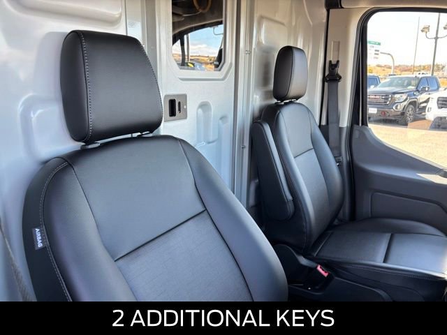New 2026 Ford Transit 250 148 High Roof AWD image 22
