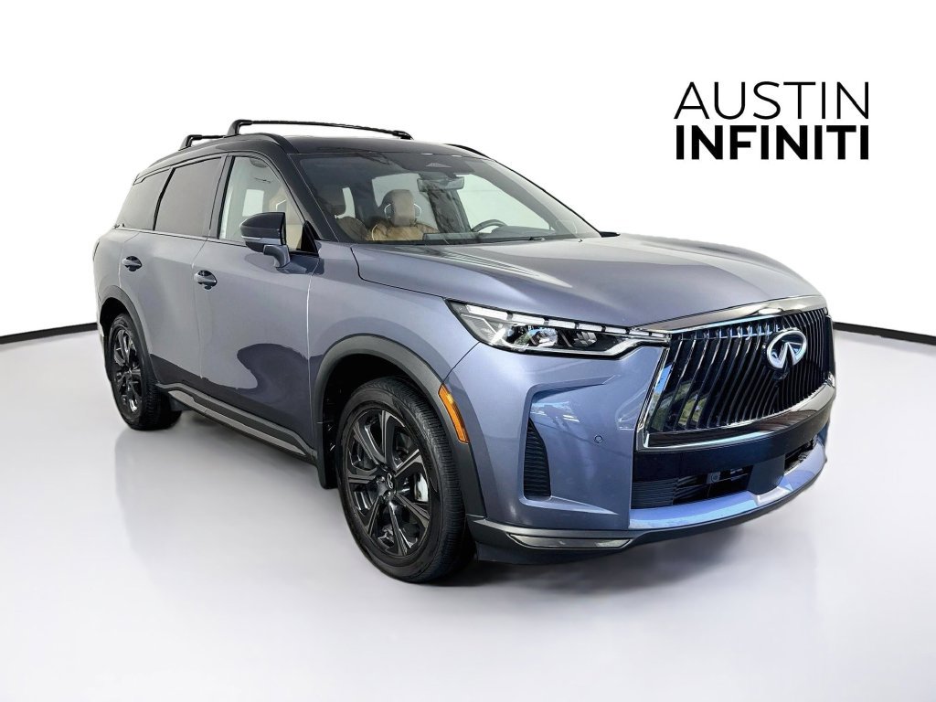 Certified 2026 INFINITI QX60 Autograph w/ Autograph Tech Package AWD/4WD image 1