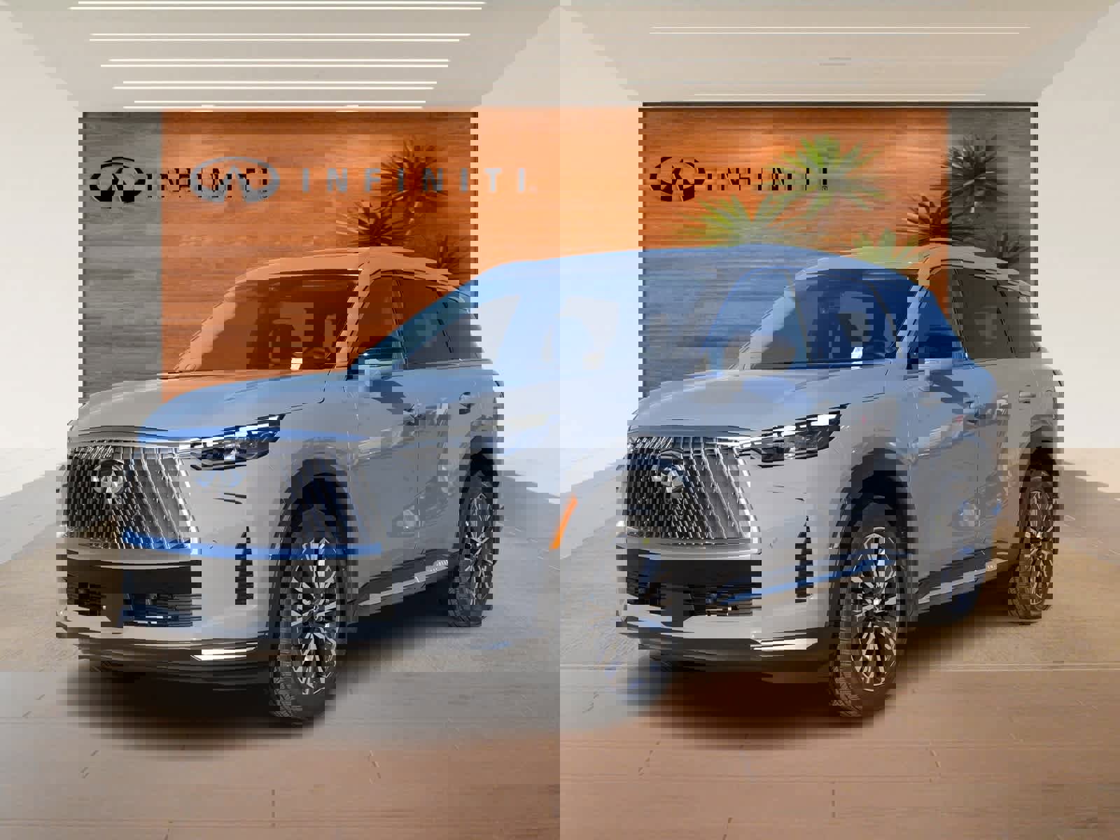 New 2026 INFINITI QX60 Luxe