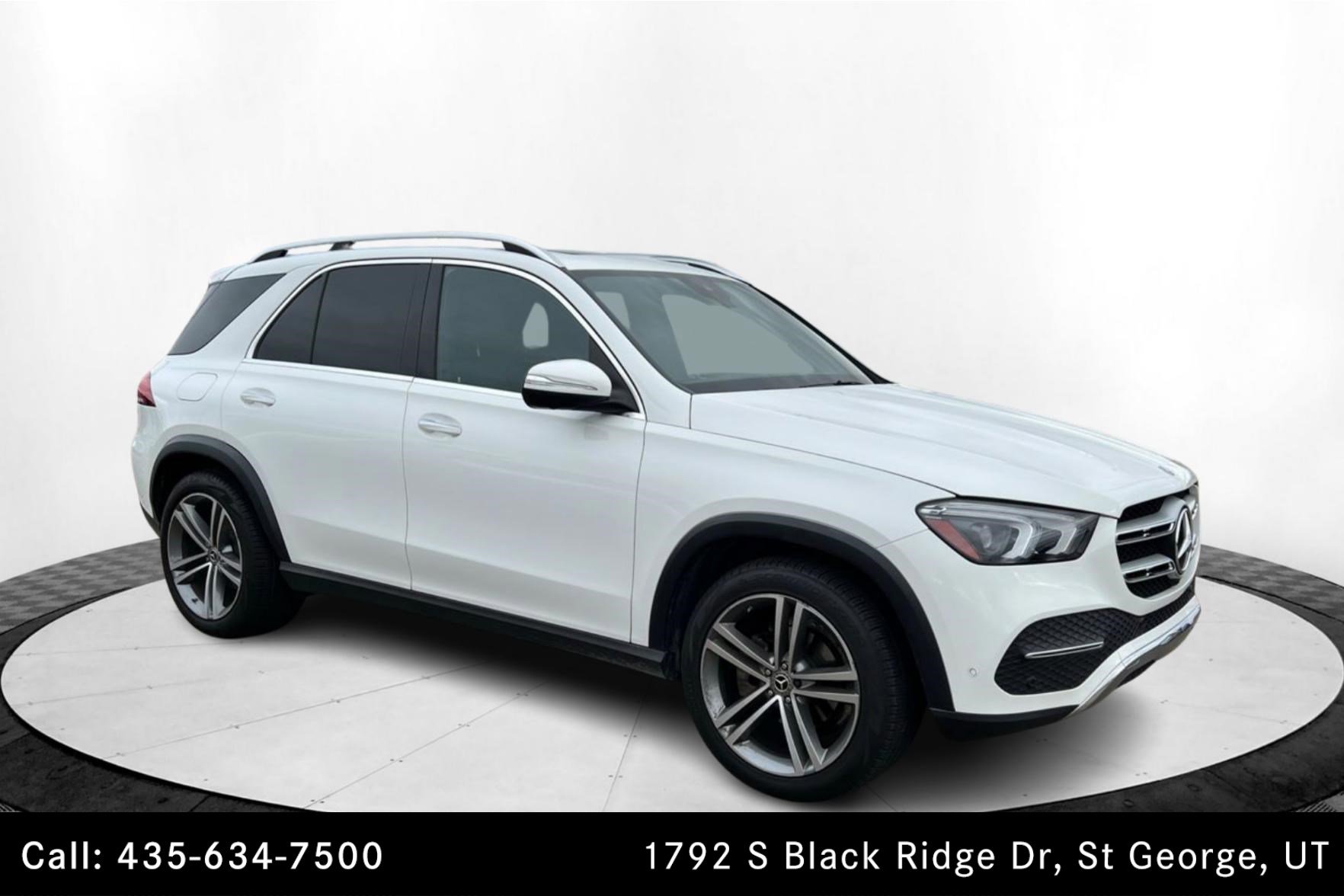 Certified 2022 Mercedes-Benz GLE 350 4MATIC image 7