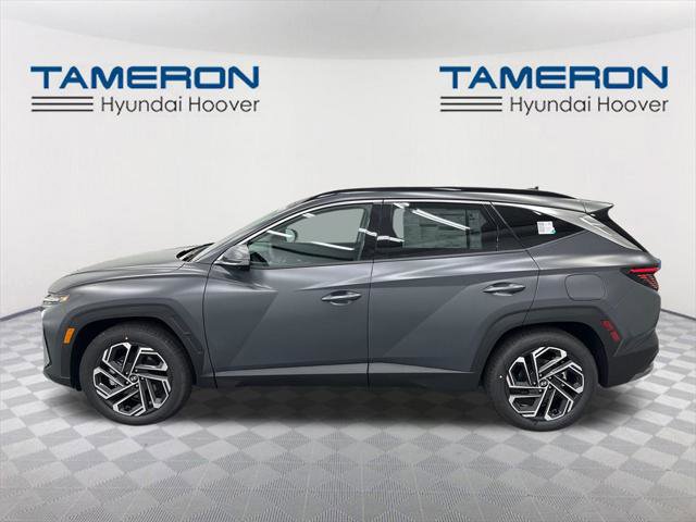 New 2025 Hyundai Tucson Limited image 2