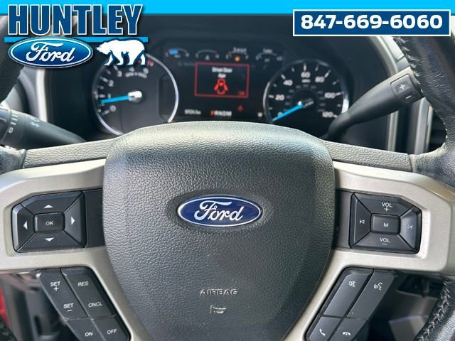 Used 2022 Ford F350 Lariat w/ Black Appearance Package AWD/4WD image 24