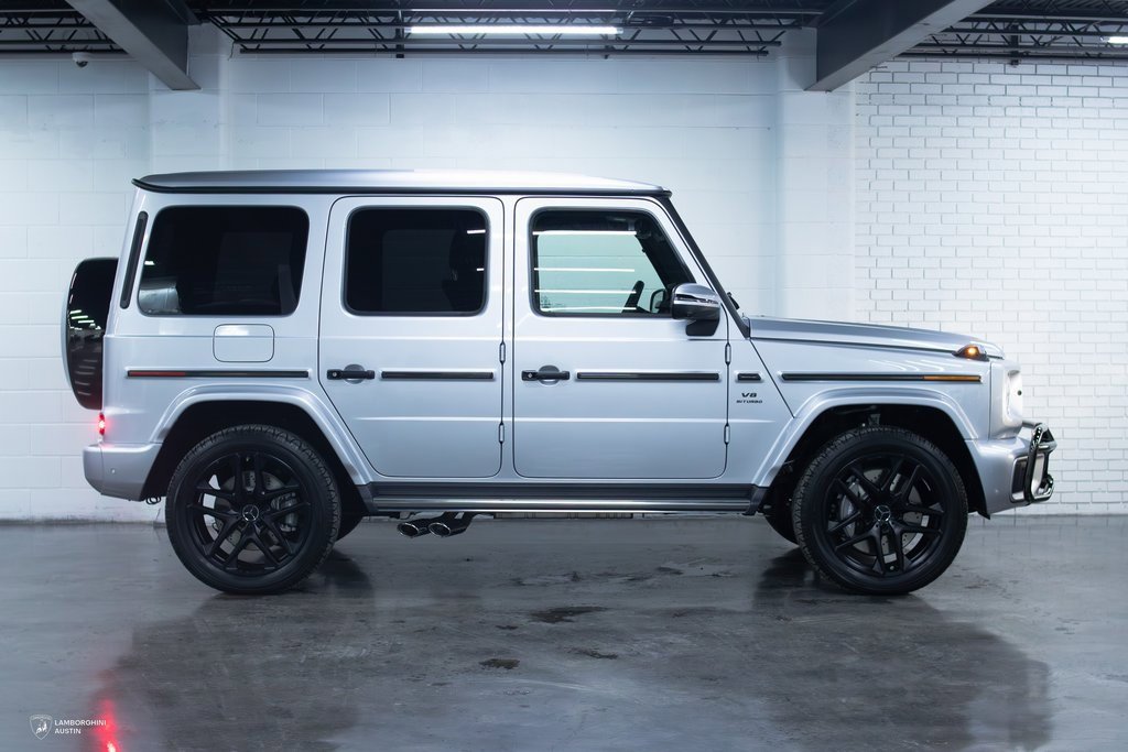Used 2025 Mercedes-Benz G 63 AMG 4MATIC image 27