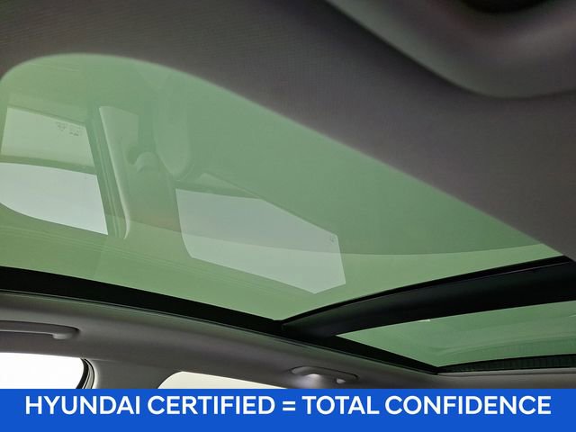 Certified 2024 Hyundai Tucson Limited AWD/4WD image 17