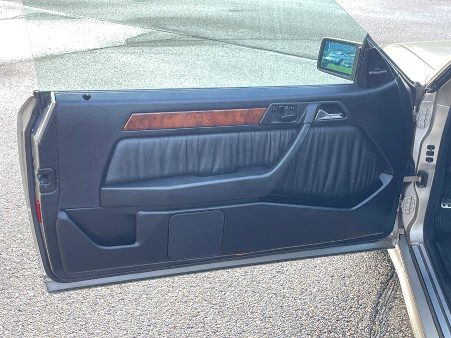 Used 1990 Mercedes-Benz 300 CE Coupe image 13