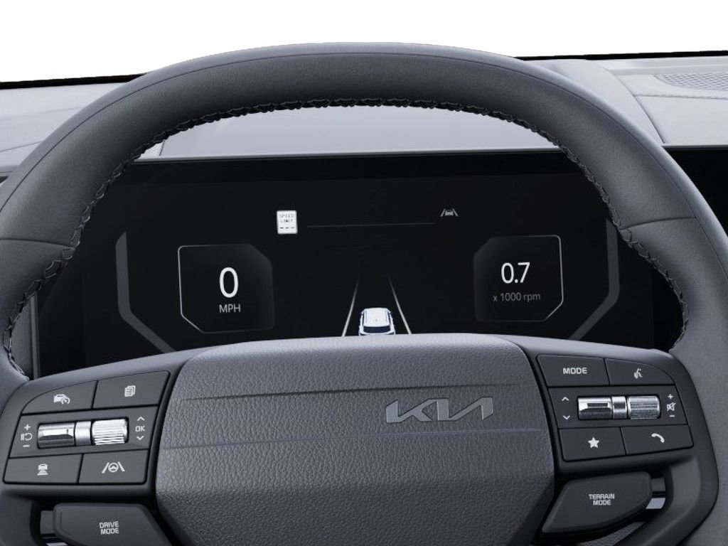 New 2026 Kia Sportage X-Line w/ X-Line Technology Package image 21