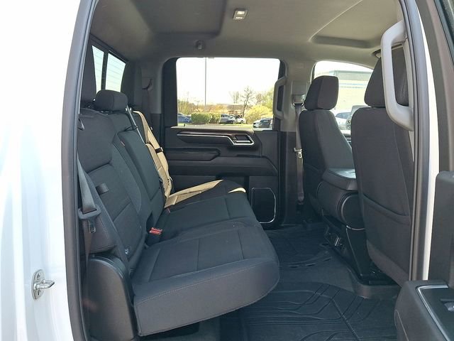 Certified 2025 Chevrolet Silverado 3500 LT w/ Convenience Package AWD/4WD image 24