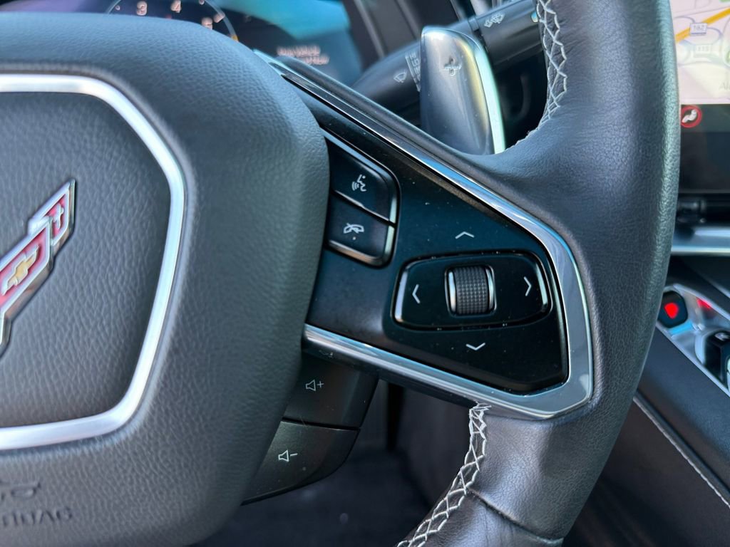 Used 2020 Chevrolet Corvette Stingray Coupe w/ 1LT image 19