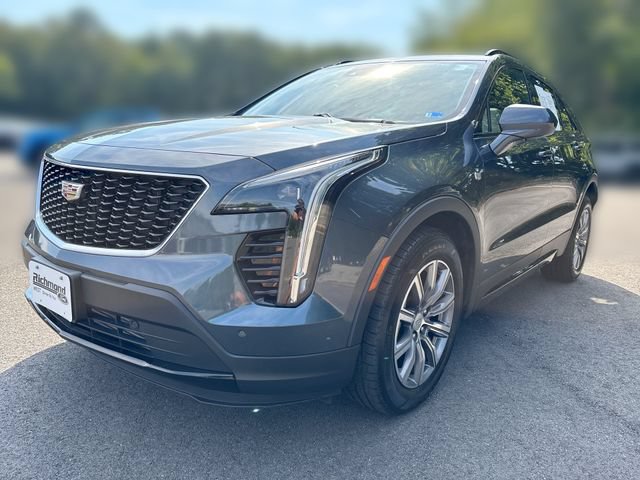 Used 2019 Cadillac XT4 Sport