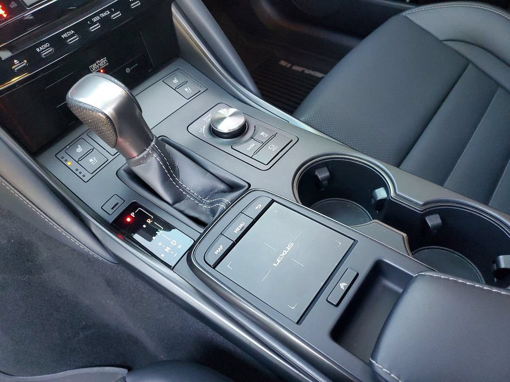 Used 2024 Lexus IS 350 F Sport w/ Blackout Package AWD/4WD image 29