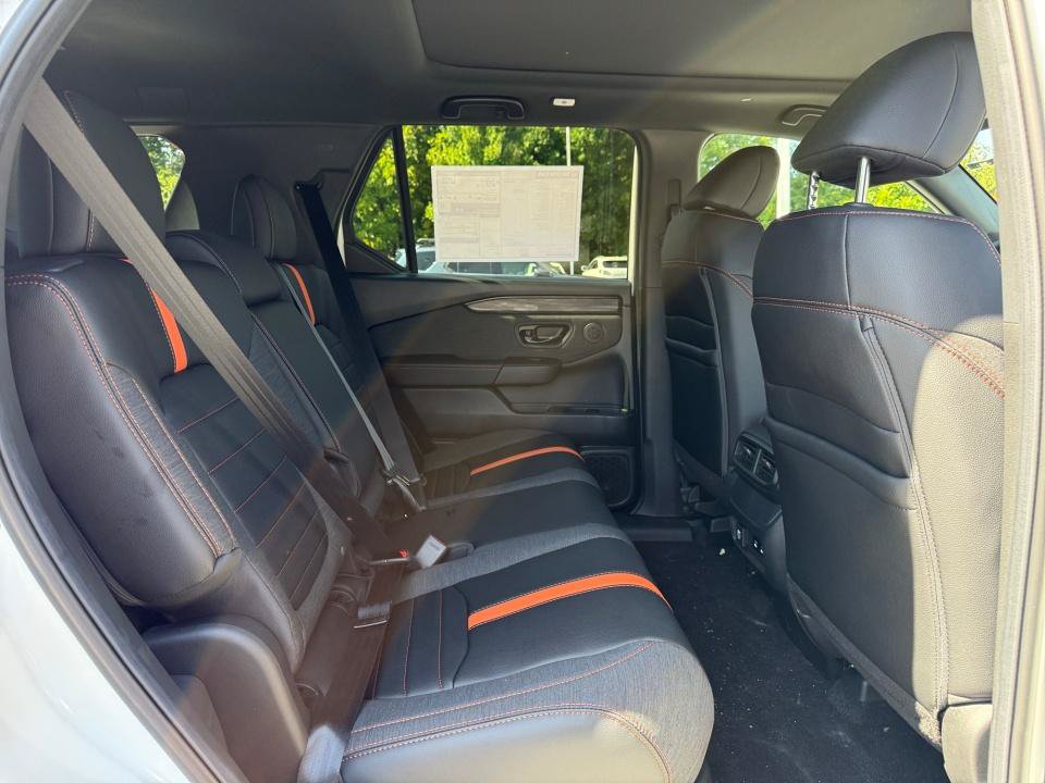 New 2026 Honda Passport TrailSport image 29