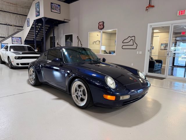 Used 1995 Porsche 911 Carrera RWD image 52