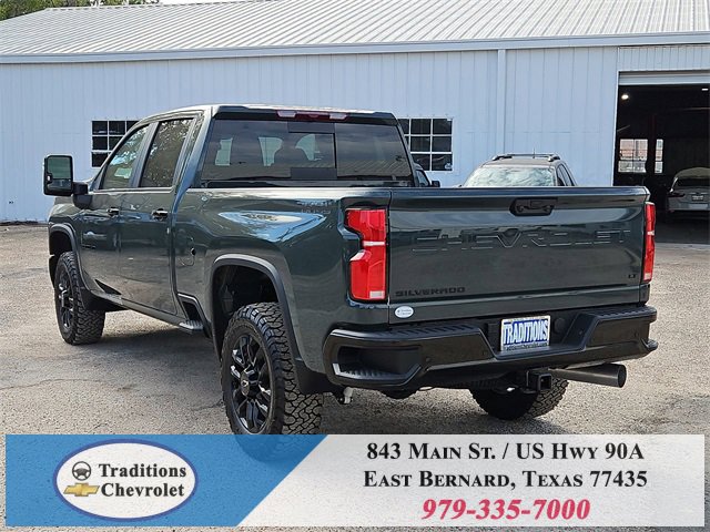 New 2026 Chevrolet Silverado 2500 LT w/ Trail Boss Package image 40