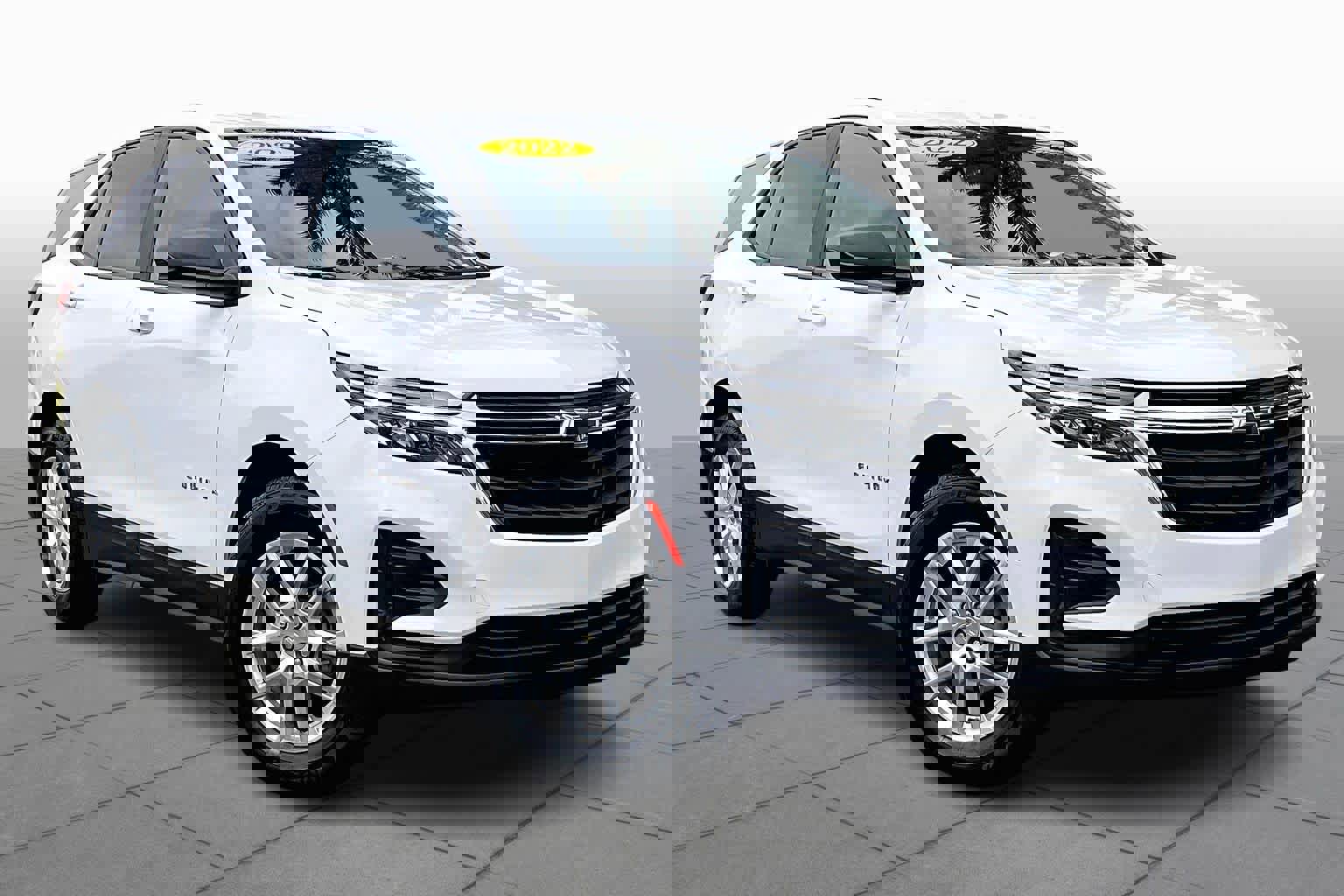 Certified 2022 Chevrolet Equinox LS w/ LS Convenience Package image 3