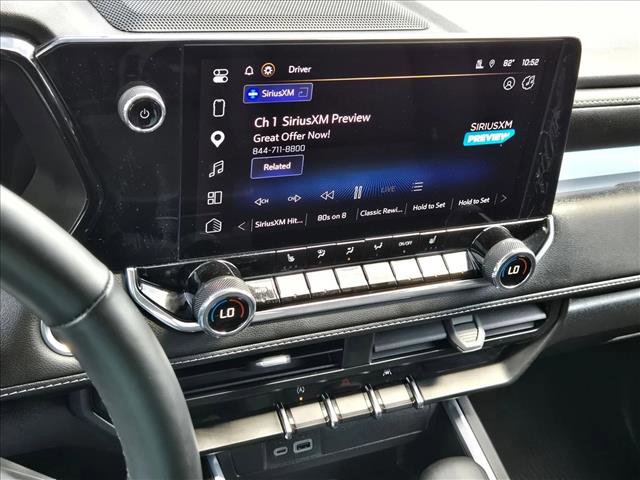 Used 2024 Chevrolet Colorado LT w/ LT Convenience Package III RWD image 14