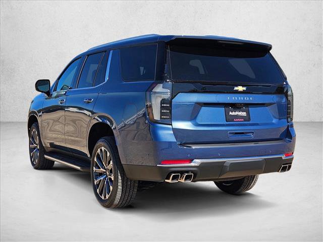New 2026 Chevrolet Tahoe High Country image 9