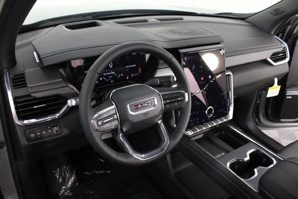 New 2027 GMC Acadia Elevation w/ Elevation Premium Package AWD/4WD image 10