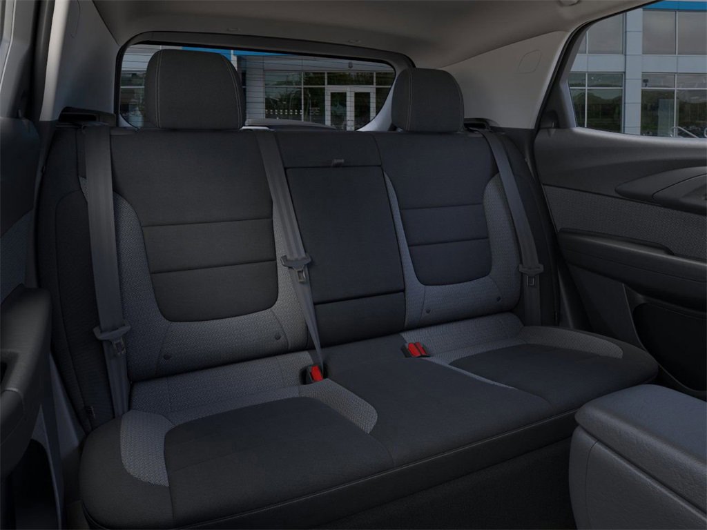 New 2025 Chevrolet TrailBlazer LT w/ Convenience Package image 17