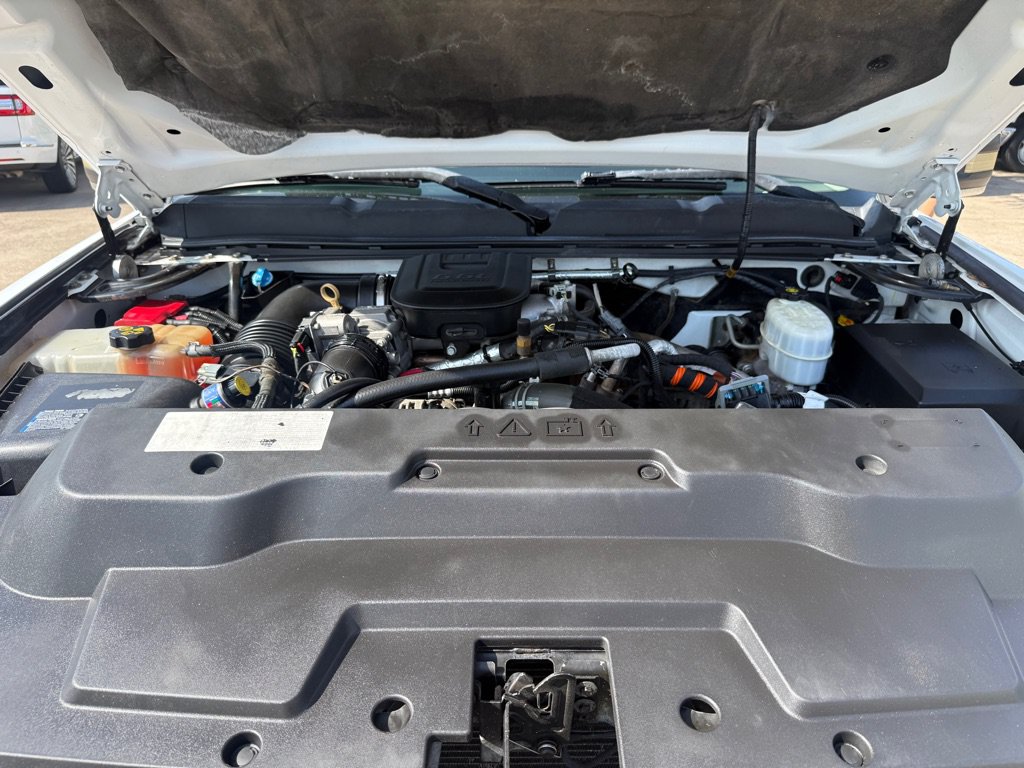 Used 2012 Chevrolet Silverado 3500 LTZ AWD/4WD image 21