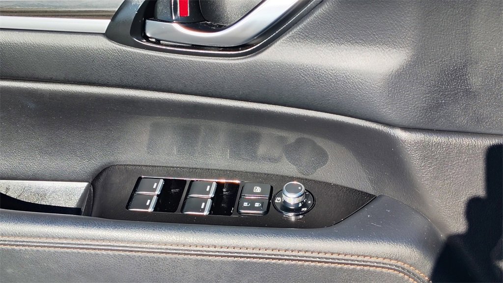 Used 2022 MAZDA CX-5 AWD 2.5 S w/ Premium Plus Pkg image 9