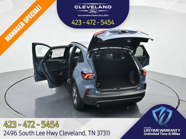New 2026 Ford Escape ST-Line w/ Cold Weather Package image 40