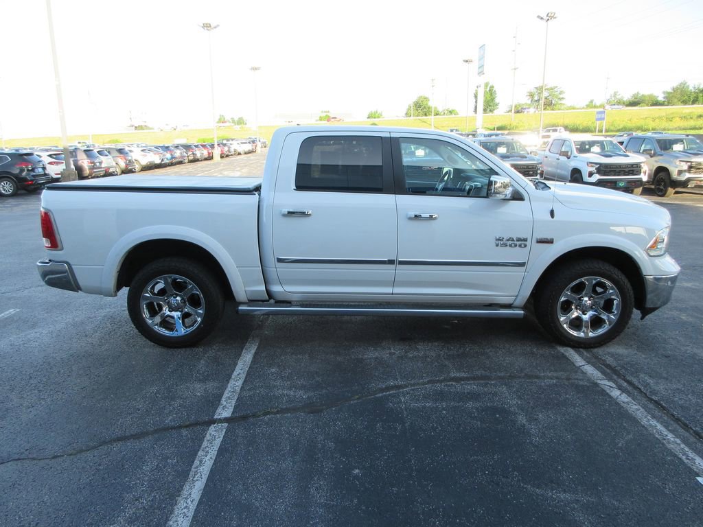 Used 2015 RAM 1500 Laramie w/ Convenience Group AWD/4WD image 6
