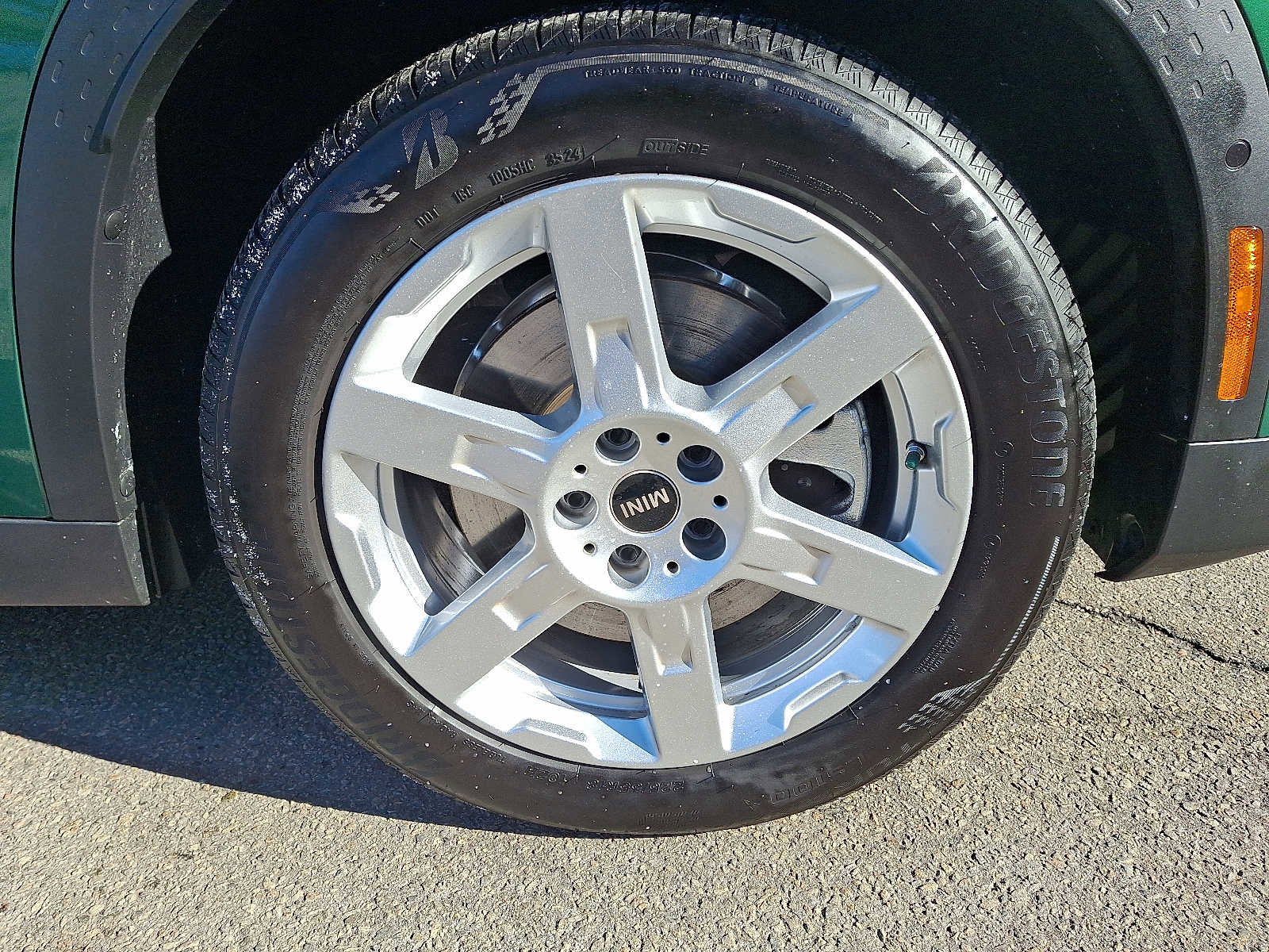 Used 2025 MINI Cooper Countryman S image 8