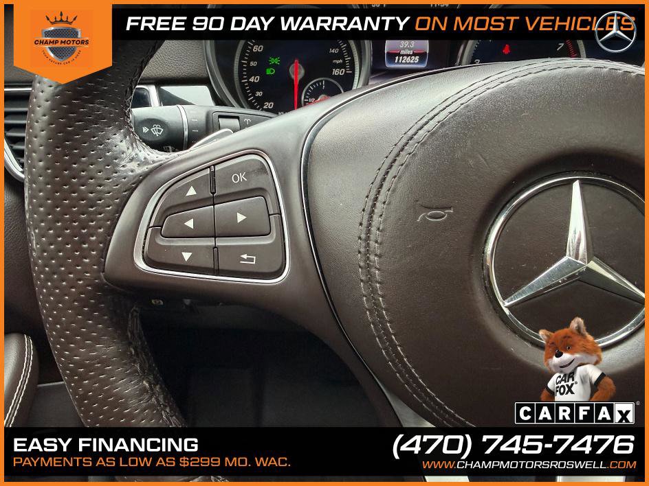 Used 2017 Mercedes-Benz GLS 450 4MATIC image 29