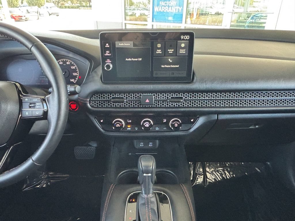 Used 2026 Honda HR-V Sport image 13