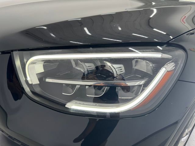 Certified 2022 Mercedes-Benz GLC 300 4MATIC Coupe image 31