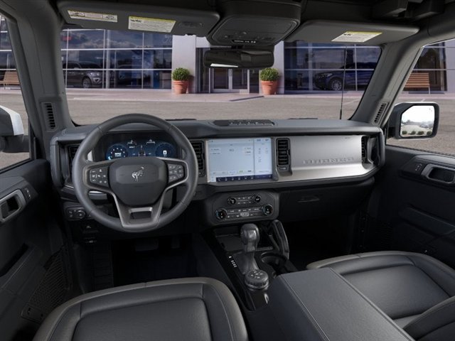 New 2026 Ford Bronco Outer Banks w/ Sasquatch Package AWD/4WD image 9