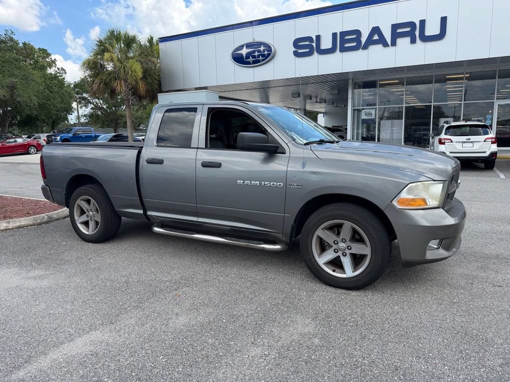 Used 2012 RAM 1500 Express