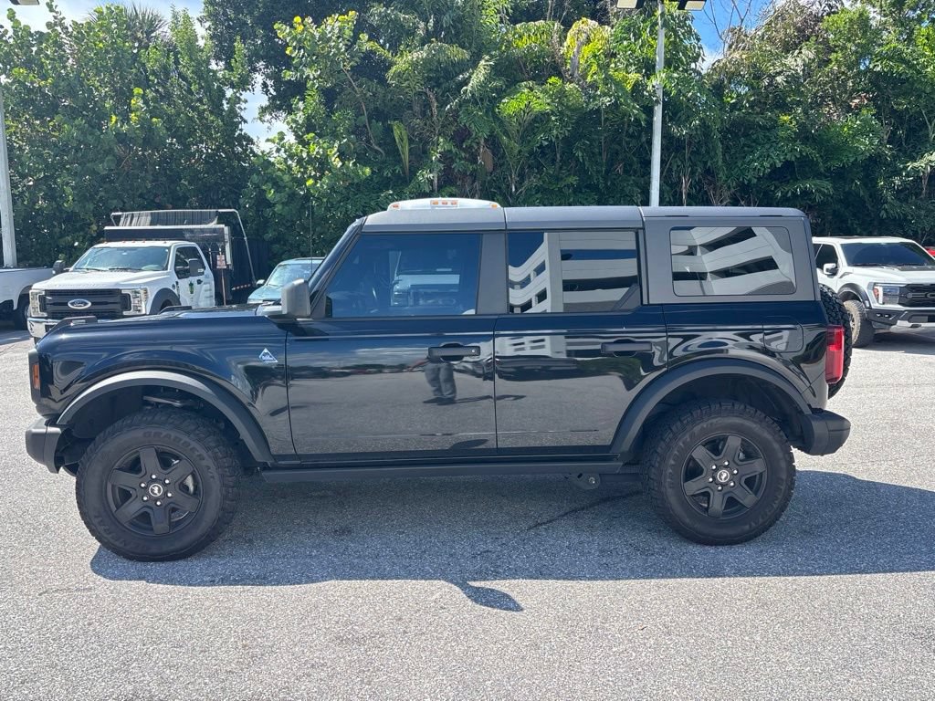Used 2024 Ford Bronco Black Diamond AWD/4WD image 4