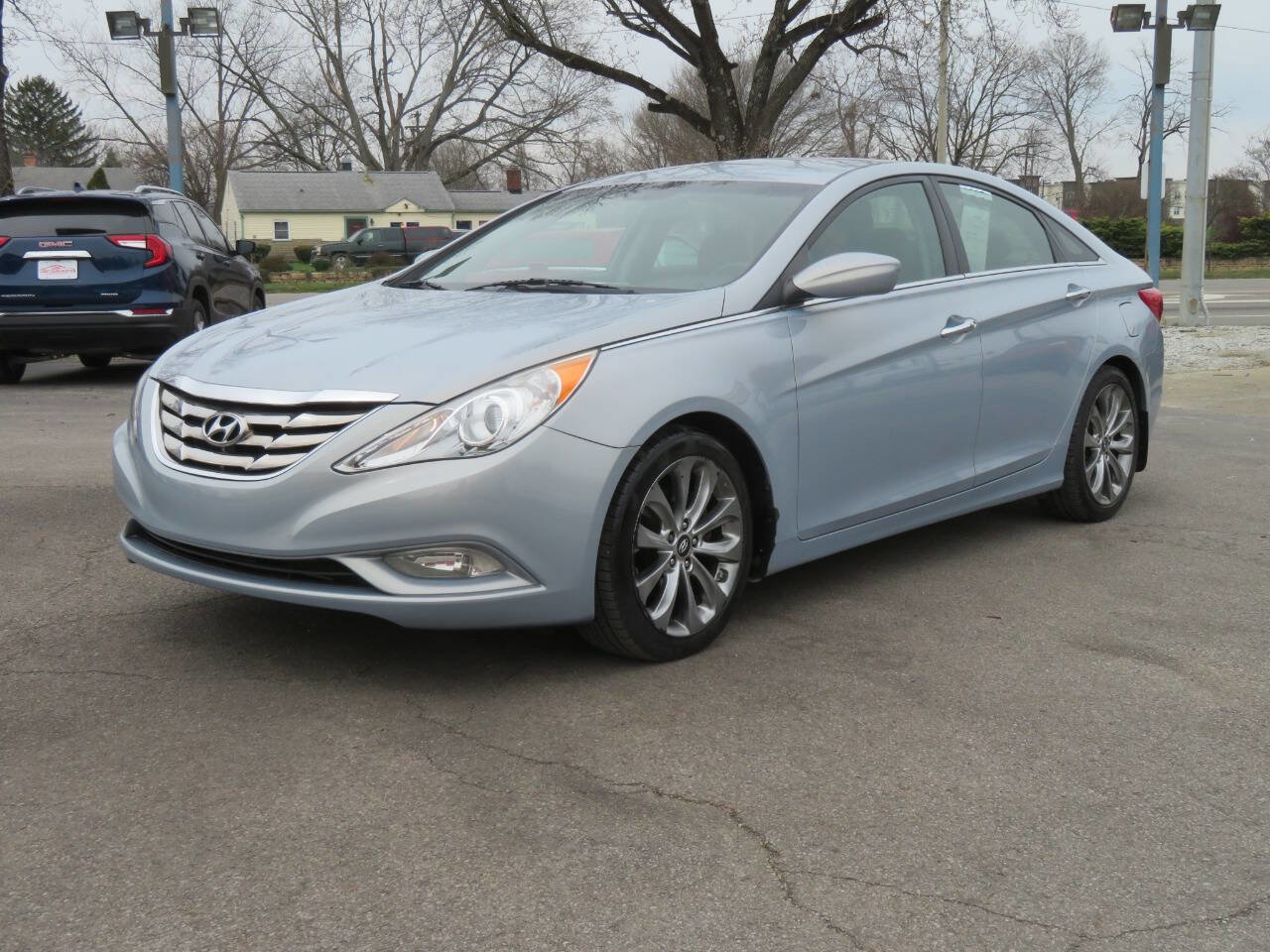 Used 2012 Hyundai Sonata SE image 2