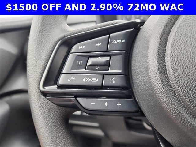 New 2026 Subaru Crosstrek 2.0i Premium image 25