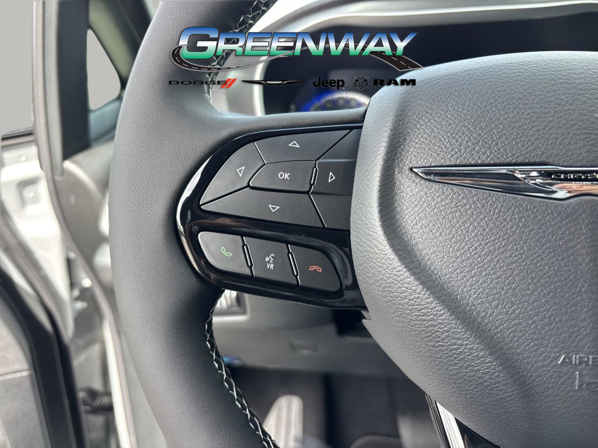 New 2026 Chrysler Pacifica Select w/ S Appearance Package image 27