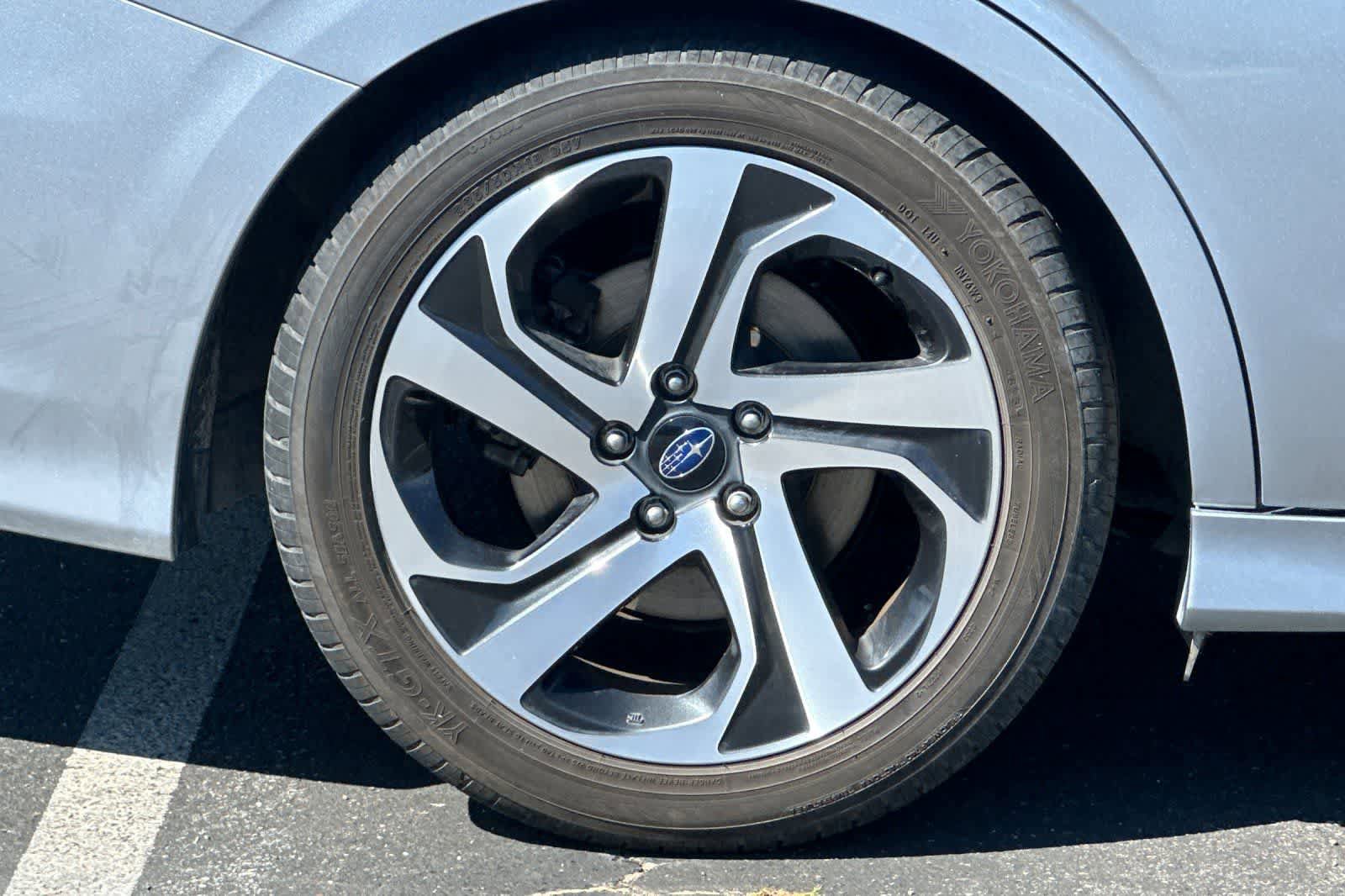 Used 2022 Subaru Legacy Limited AWD/4WD image 29
