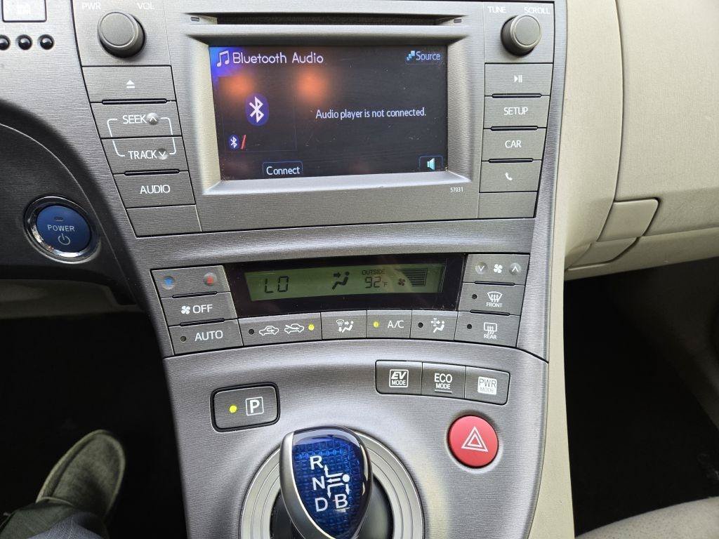 Used 2015 Toyota Prius Two FWD image 20